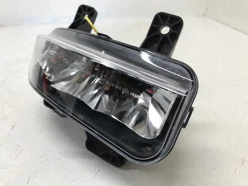 Fog light Damaged RH Right Dodge Ram 1500 2500 3500 19 20 21 2022 68477196AA OEM
