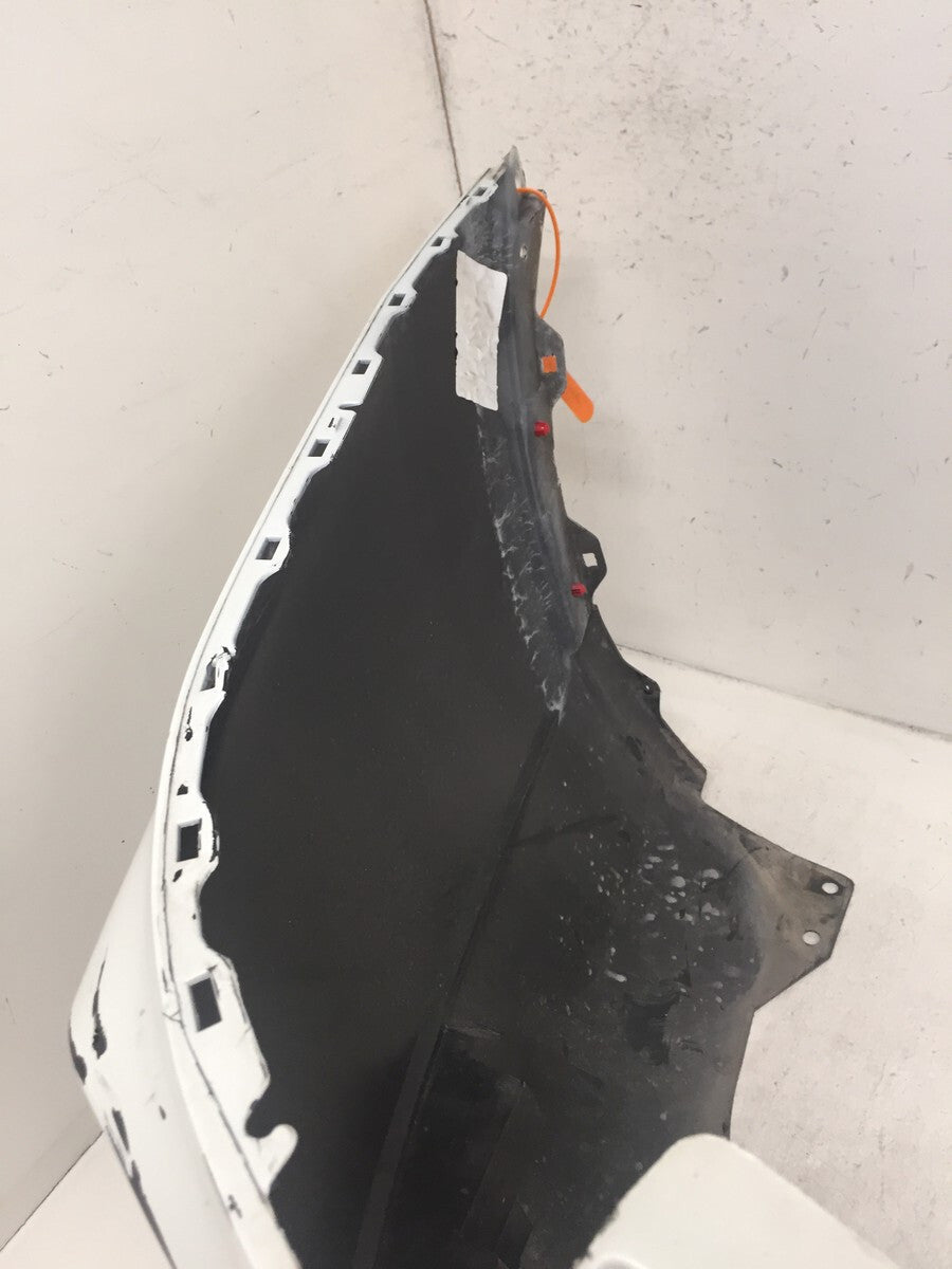 Rear Bumper Cover Nissan Rogue S SL SV SV Hybrid SL Hybrd 17-19 85022-6FL0H OEM2
