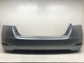 Rear Bumper Cover Gray Nissan Sentra SR/SR Turbo 2016-2018 85022-3SH0H OEM
