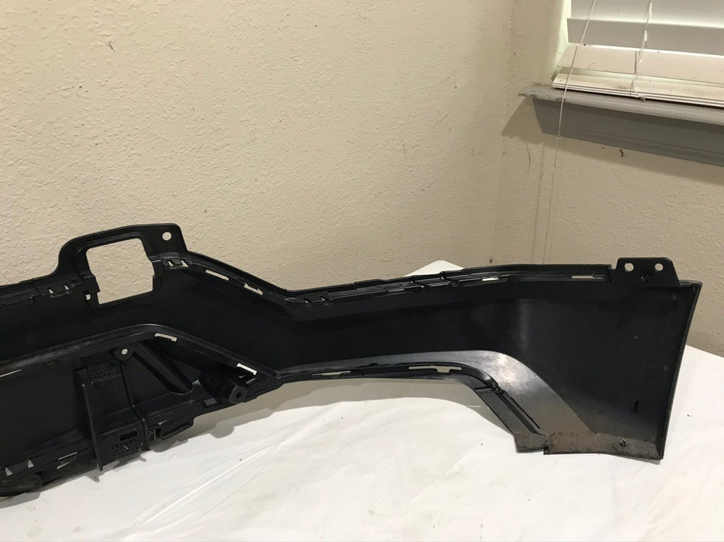 Front Lower Bumper Cover Black 2025 Chevrolet Equinox RS 26349540 OEM