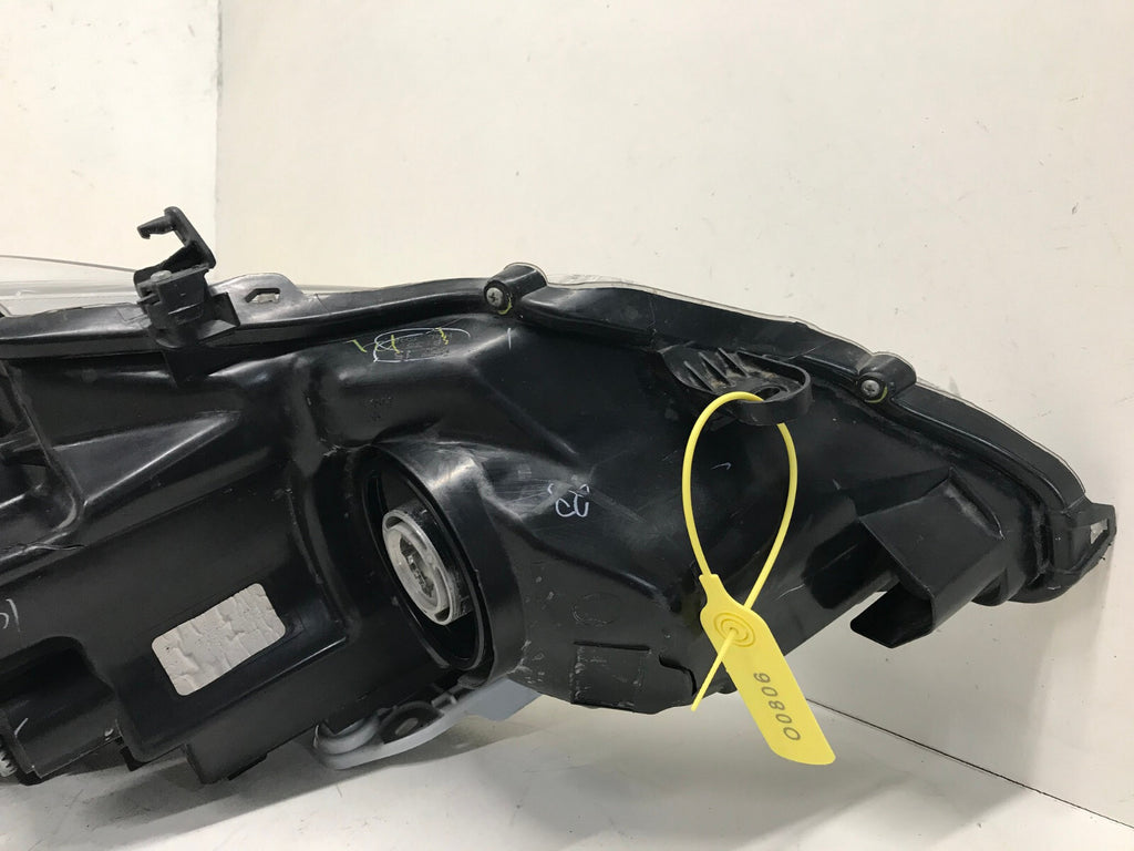 Headlight Damaged LH Driver Nissan Altima 4Dr Sedan 2013-2015 260603TA0A OEM