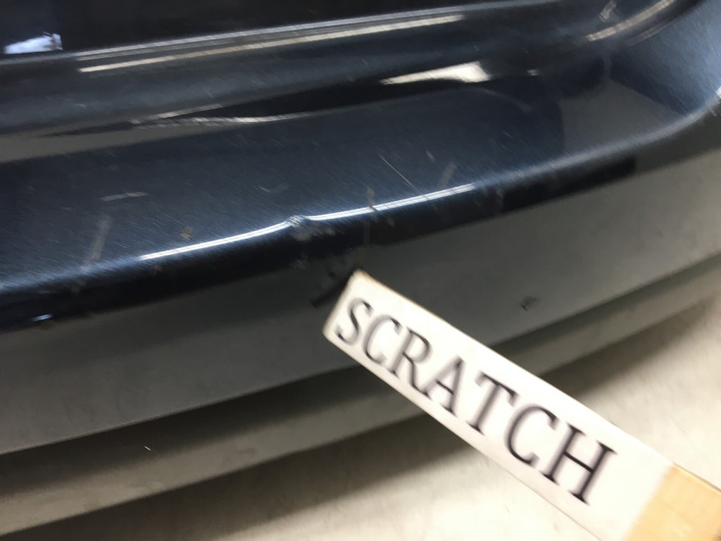 Rear Bumper Cover Nissan Rogue S SL SV 2014-2016 85022-5HA0H OEM