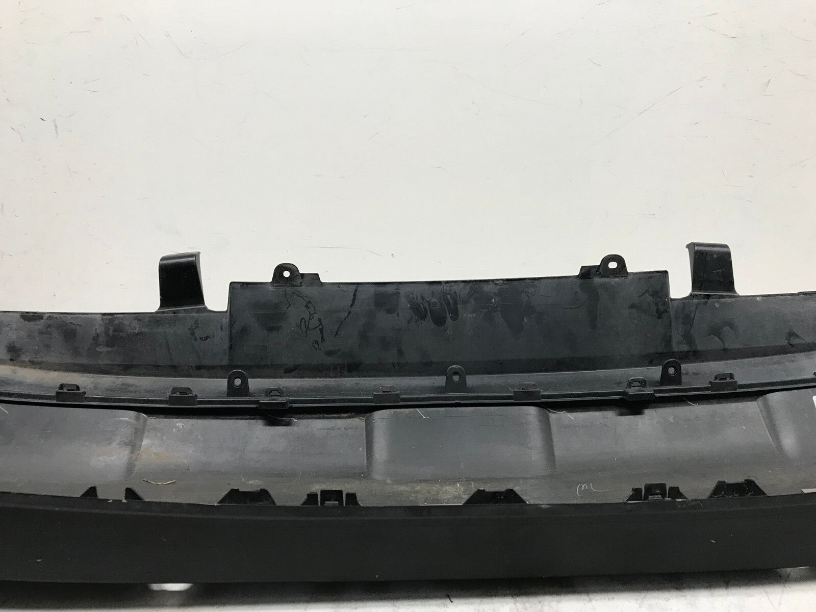 Rear Bumper Cover Black 2019-2020 Toyota RAV4 Adventure 52159-0R170 OEM