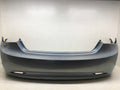 Rear Bumper Cover Hyundai Sonata Limited GLS SE w/Dual Exhaust
