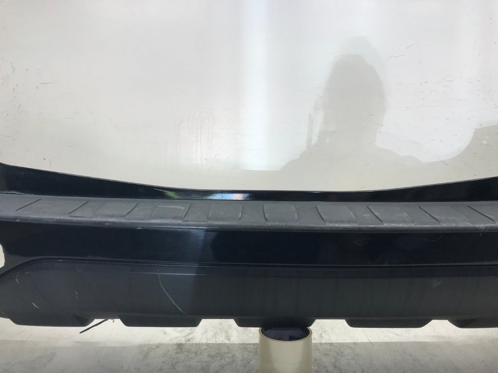 Rear Bumper Cover Black Subaru Forester X Limited/XT 2009-2013 57704SC010 OEM