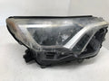 Headlight Damaged Right RH Passenger Toyota RAV4 2016 2017 2018 81110-0R080 OEM