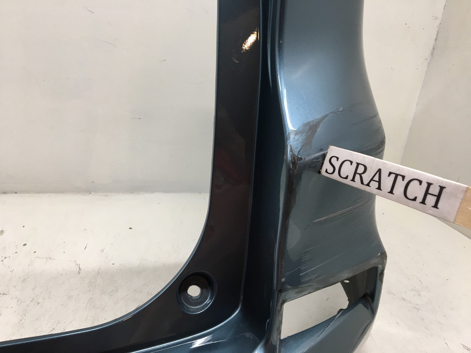 Rear Bumper Cover Honda CR V LX EX EX L SE Touring 2015 2016 71501-T1W-ZX00 OEM