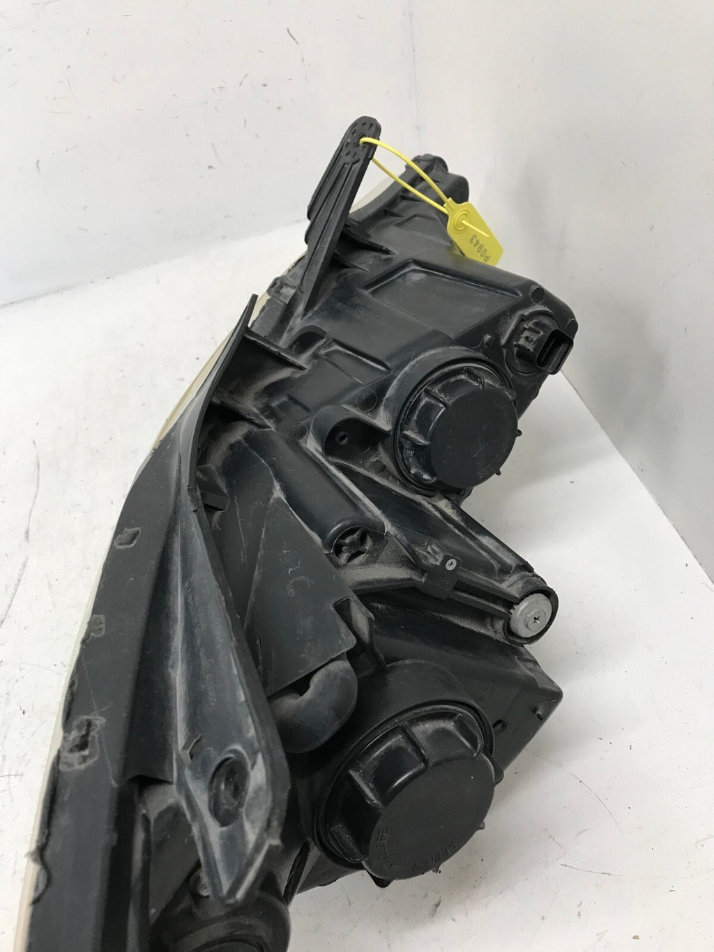 Headlight Damaged Left Driver LH 2011-2014 Hyundai Sonata CAPA