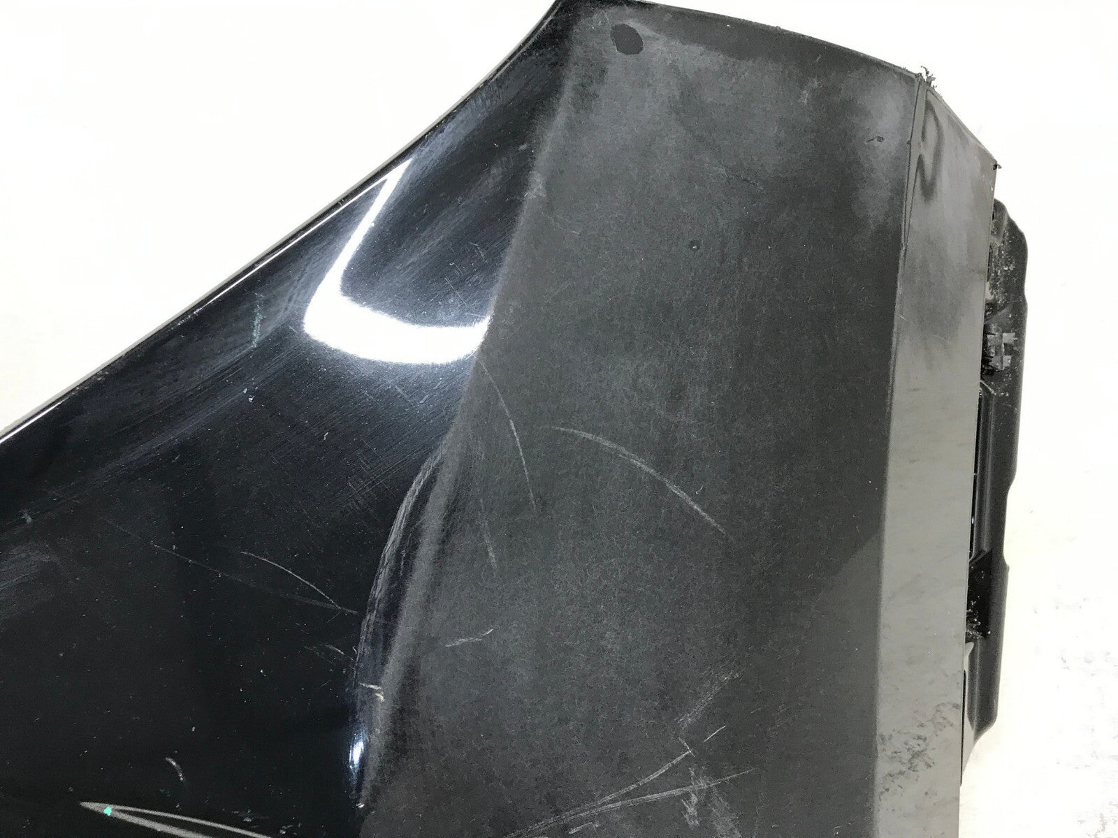 Front Upper Bumper Cover Black Honda CR-V 17-18 71101-TLA-A000 OEM