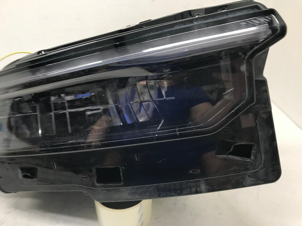 Headlight Damaged Passenger RH 2021-2023 Jeep Grand Cherokee 68376992AG OEM
