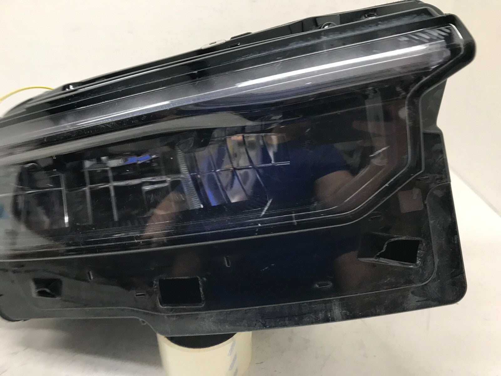 Headlight Damaged Passenger RH 2021-2023 Jeep Grand Cherokee 68376992AG OEM
