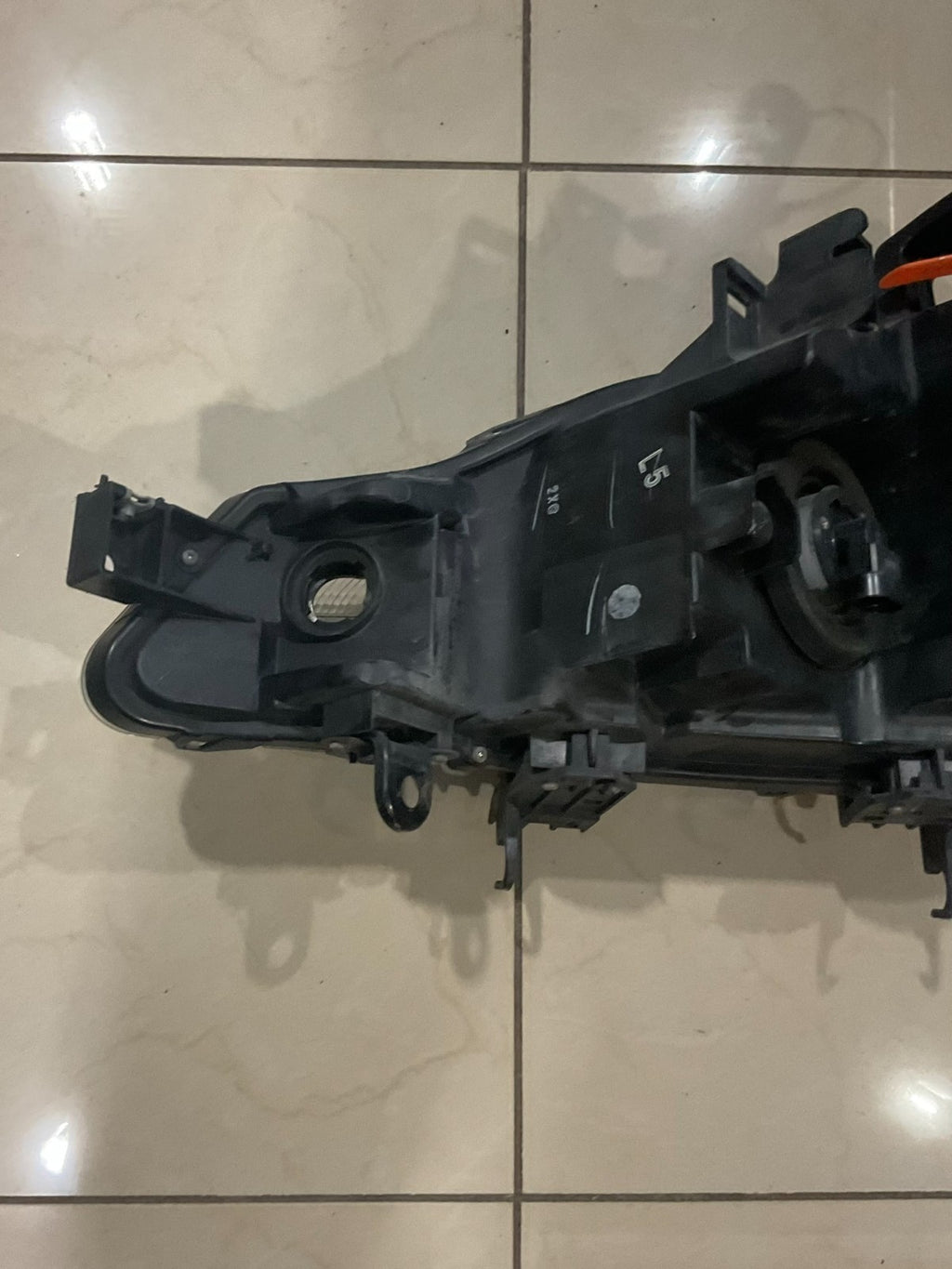 Headlight Right RH Passenger Nissan Murano 2009-2014 S 2011-2014 SL SV CAPA