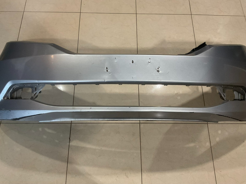 Front Bumper Cover Silver Honda Odyssey EX/EX-L/LX/SE 11-2017 71101+tk8+zz00 OEM