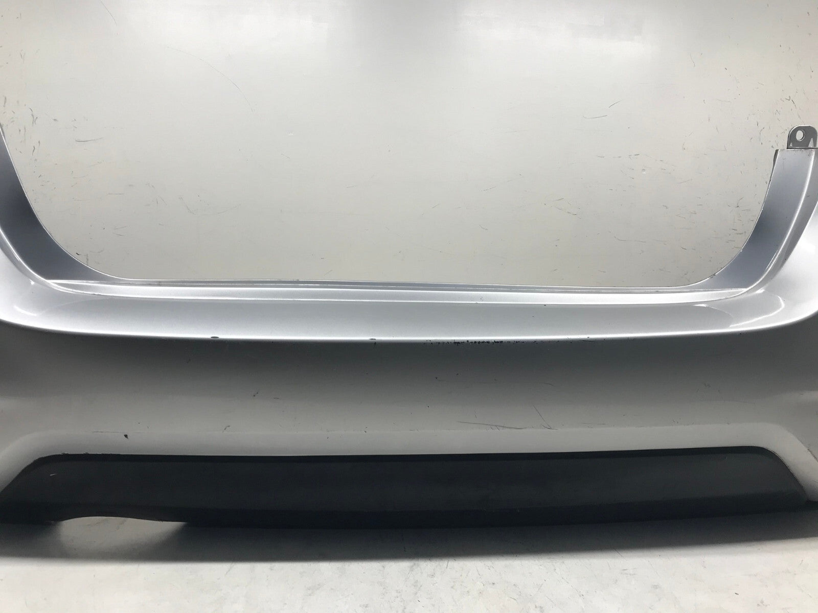 Rear Bumper Cover Nissan Sentra SR SR Turbo Grey 2016-2018 CAPA
