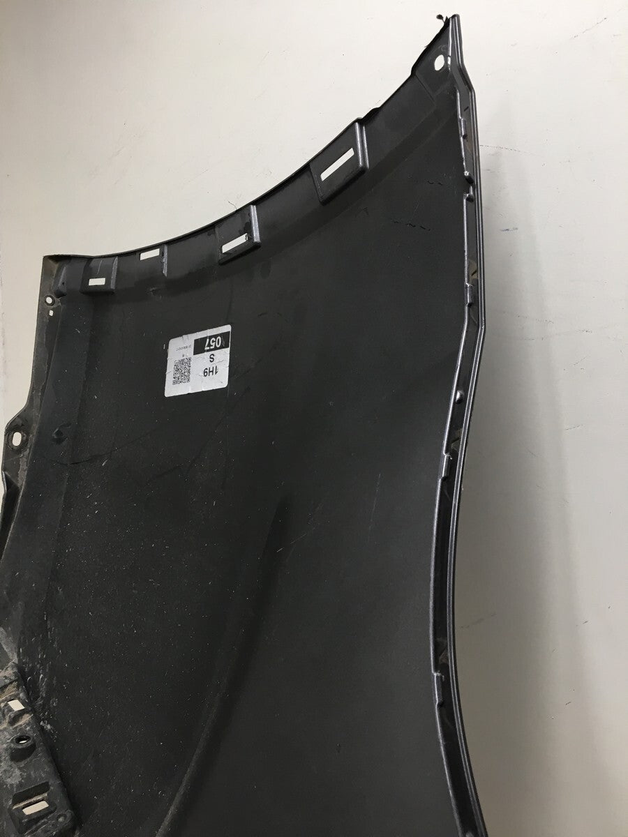 Rear Bumper Cover Lexus RX350 RX450H Base F Sport w/Sensor Holes 1H9 16-2018 OEM