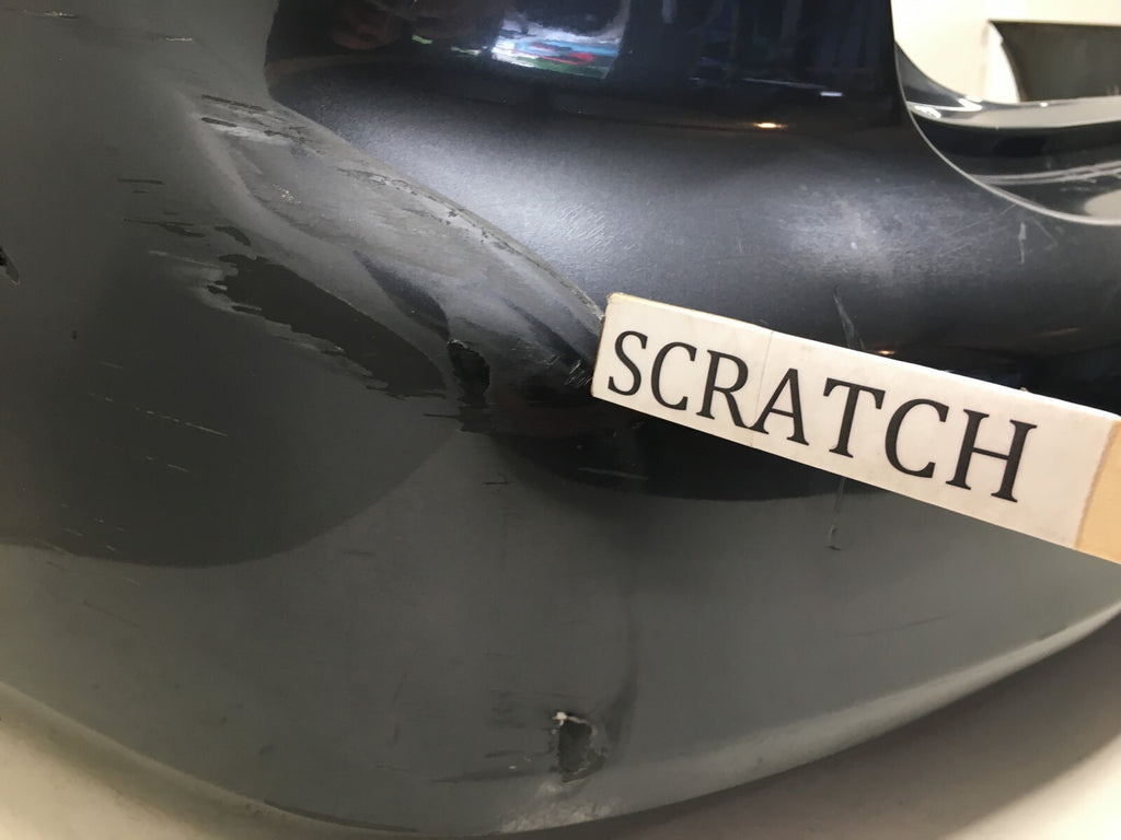 Rear Bumper Cover Honda Accord Sedan EX/LX/DX/Hybrid 03-2005 71501-SDA-ZZ00 OEM