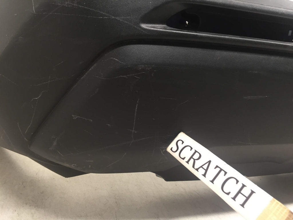 Rear Bumper Cover Toyota RAV4 2019 52159-42220 OEM4