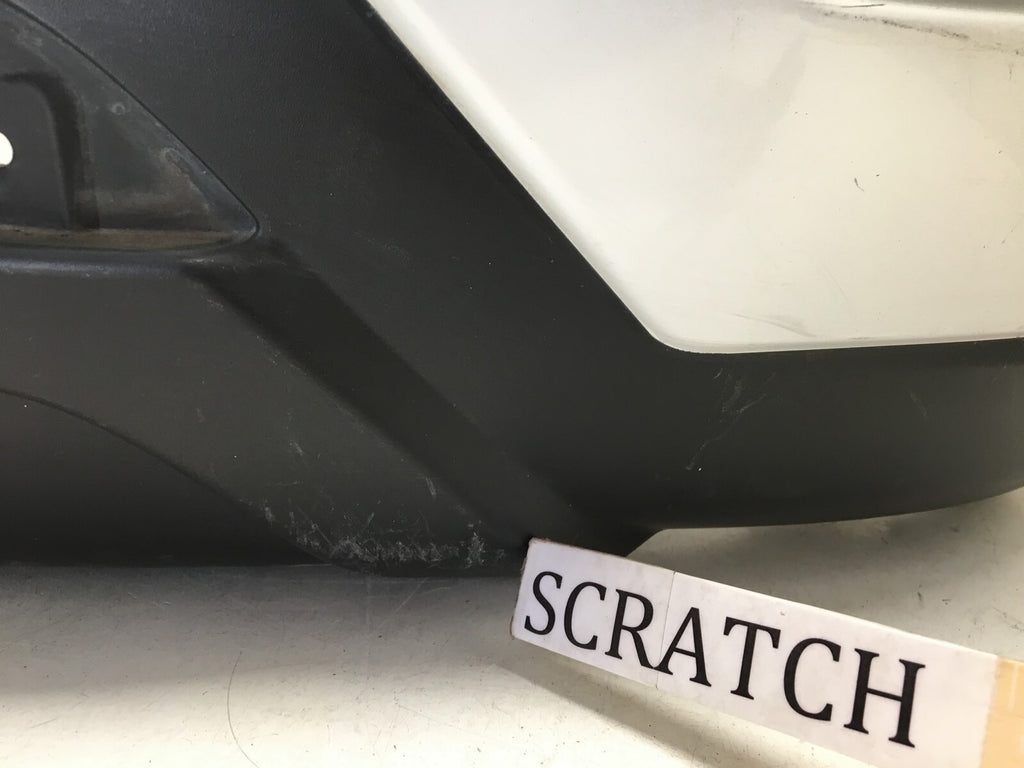 Rear Bumper Cover Nissan Pathfinder S SL Platinum w/o Sensor 2013-2016 Original