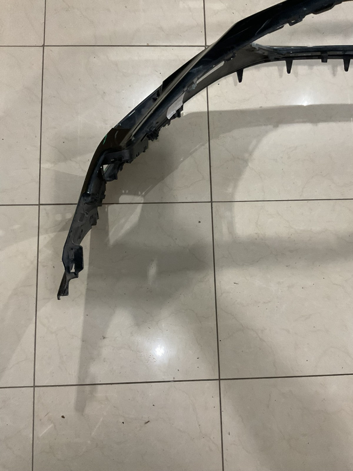 Front Bumper Cover Black Audi E-Tron 2019 2020 2021 2022 4ke+807+437 OEM