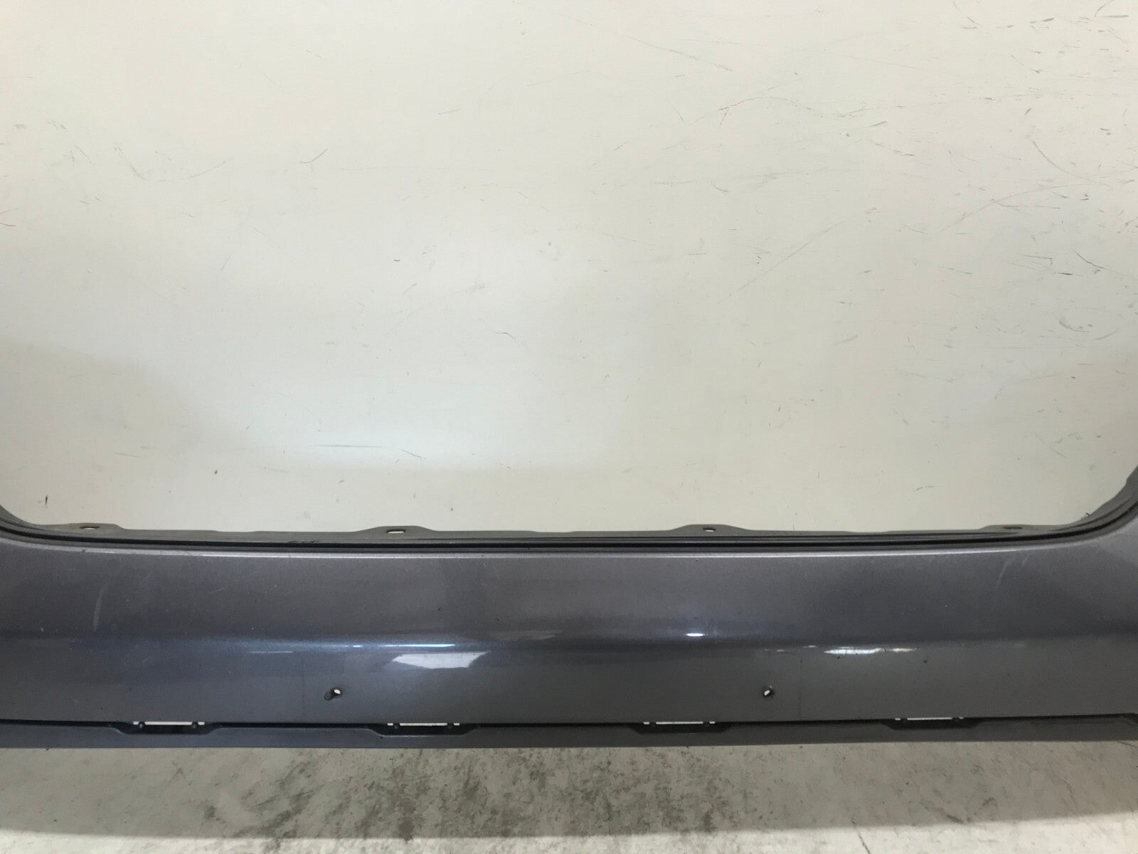 Front Upper Bumper Cover Gray 2017-2019 Honda CR-V LX/EX/EX-L 71101-TLA-A000 OEM