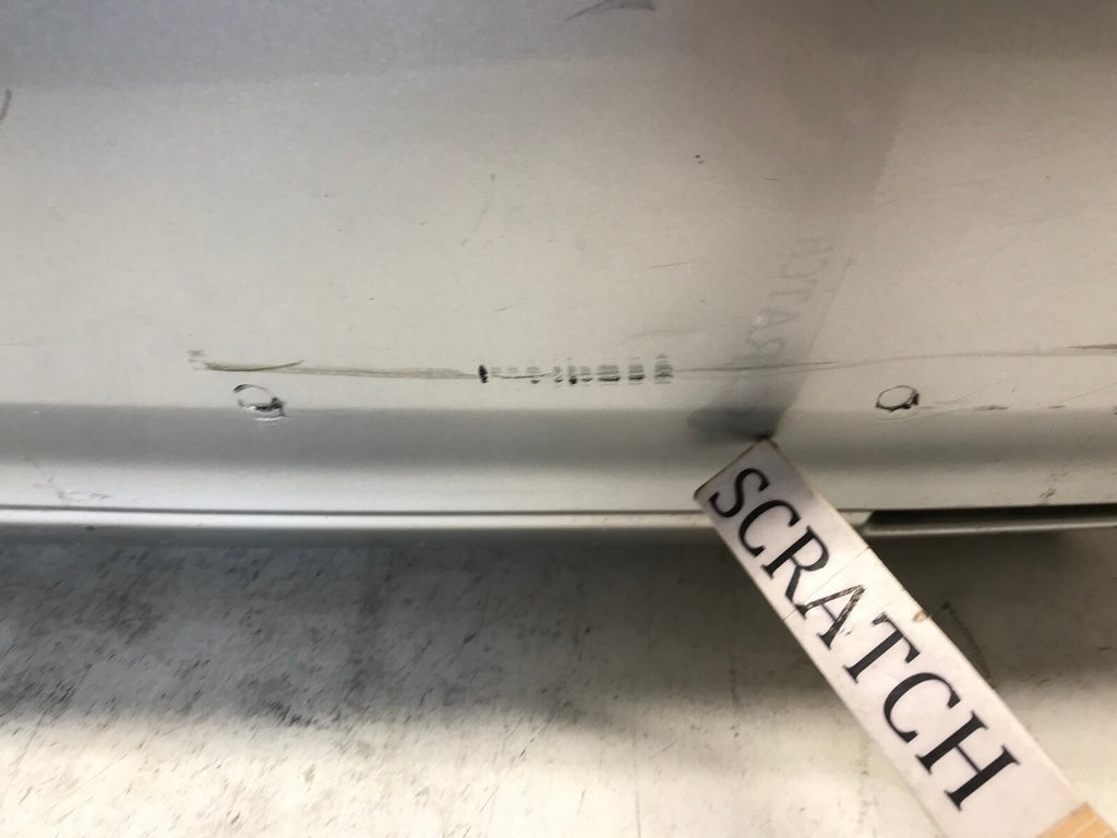 Rear Bumper Cover Acura TSX Base V6 Grey 2009-2014 71501-TL0-ZZ00 OEM3