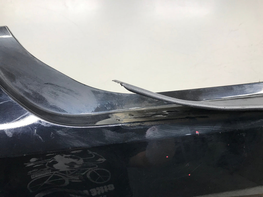 Rear Bumper Cover Black 2019-2021 Toyota Avalon XLE/XSE/Limited 52159-07050 OEM