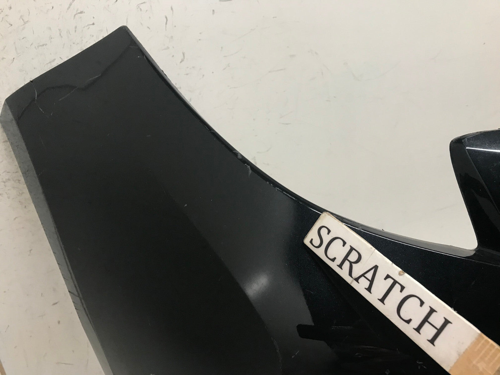 Front Bumper Cover Black 20 2022 Toyota Corolla Sedan SE/XSE/SE 52119-02P10 OEM