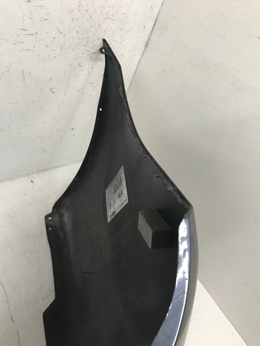 Rear Bumper Cover Toyota Corolla L/LE/S/S Plus/ECO 1F9 14-2018 52159-02A10 OEM3