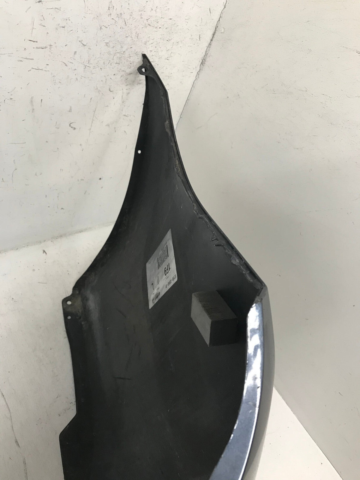 Rear Bumper Cover Toyota Corolla L/LE/S/S Plus/ECO 1F9 14-2018 52159-02A10 OEM3