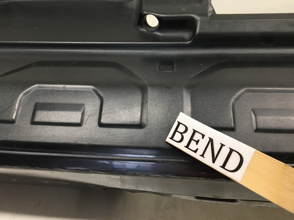 Rear Bumper Cover Toyota 4Runner SR5 w/o Off Road Pkg w/o Chrome 52159-35430 OEM