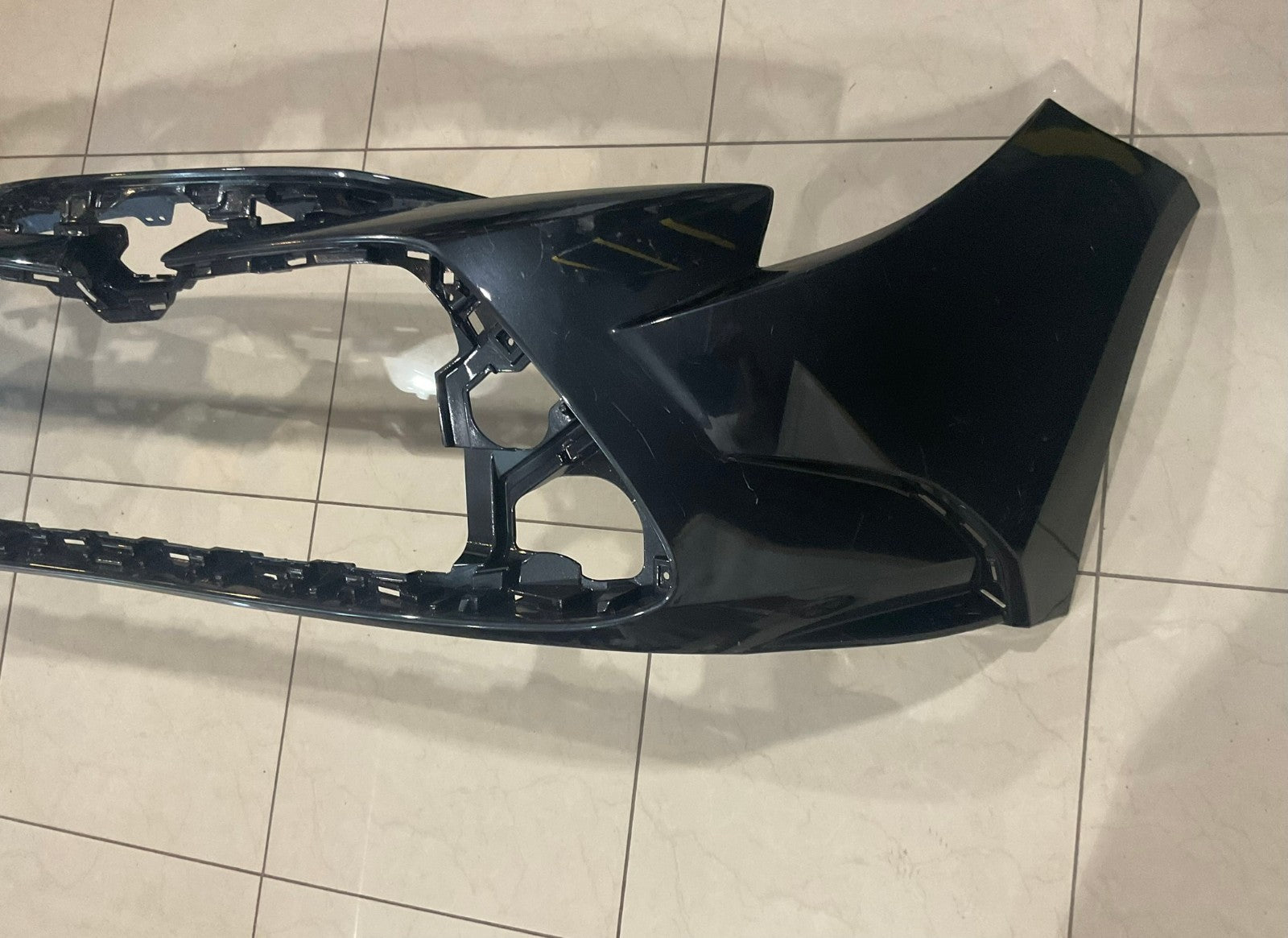 Front Bumper Cover Black Toyota Corolla Sedan L/LE/XLE/Hybrid 20-2021 CAPA