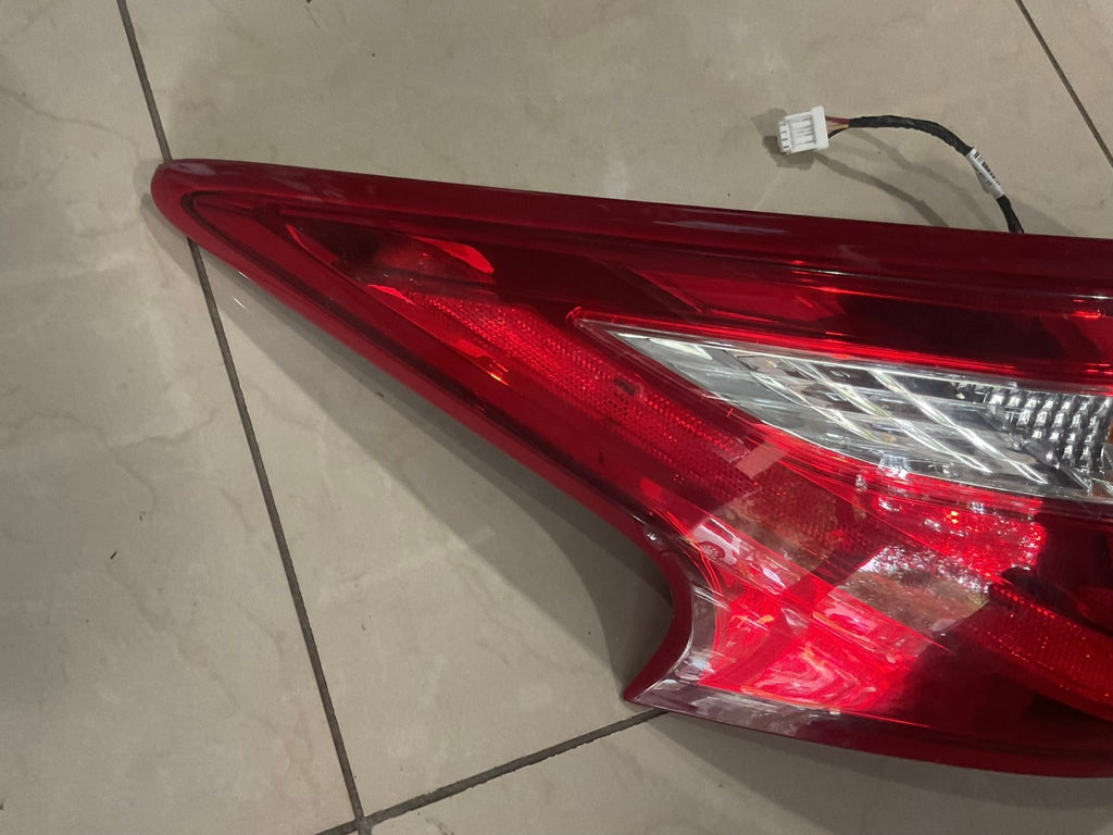 Tail Light Left LH Driver 2016-2018 Nissan Altima CAPA