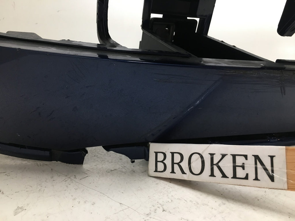 Rear Bumper Cover Audi Q5 Prestige/Premium/TDI w/o S-Line 09-2017 8R0807511 OEM
