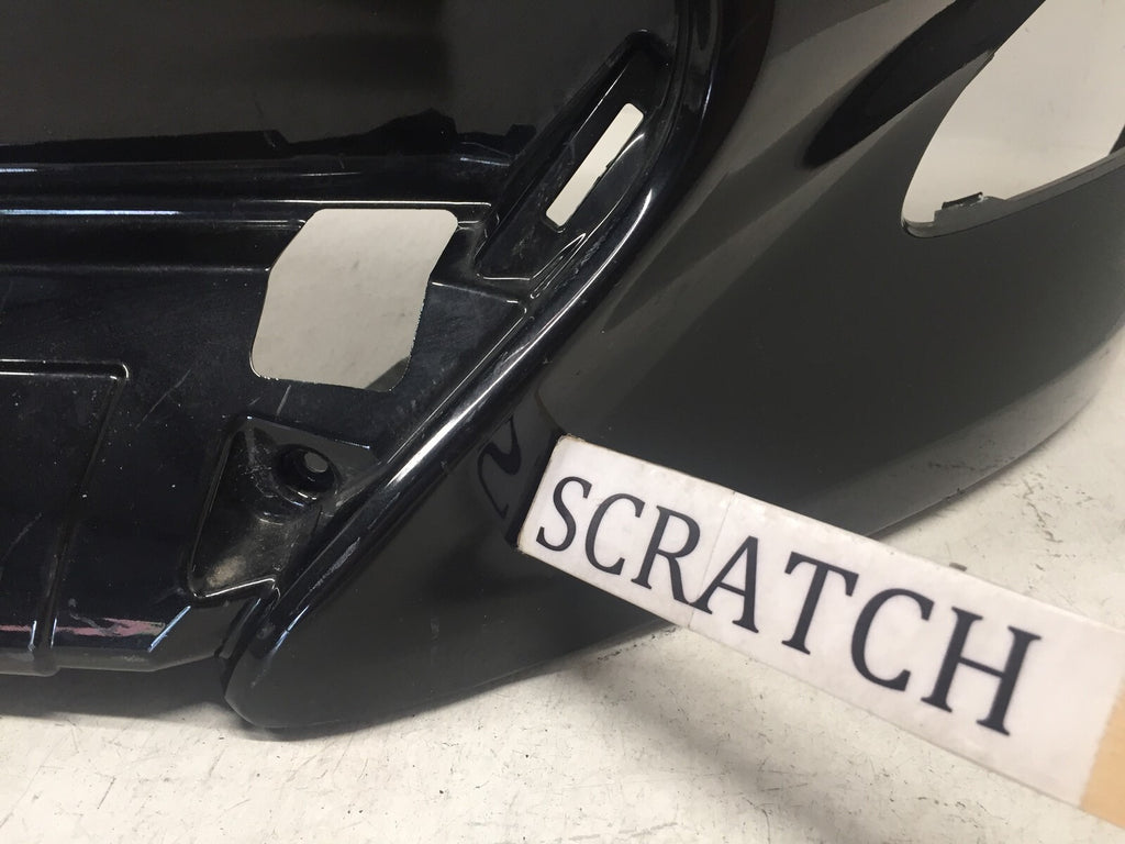 Front Bumper Cover Toyota Corolla L LE LE Eco XLE 2017 2018 52119-02L40 OEM2