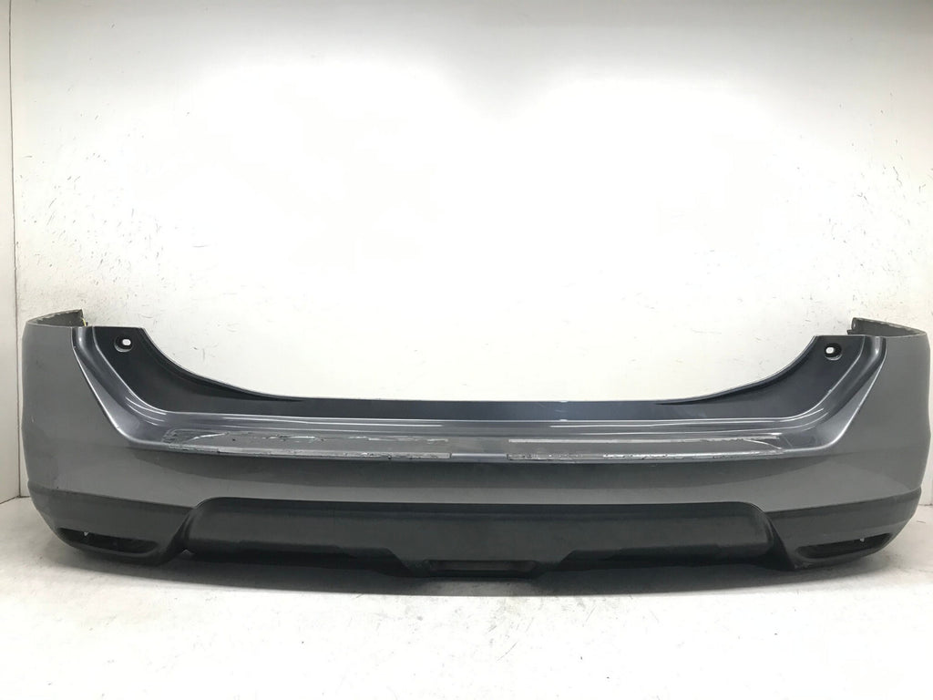 Rear Bumper Cover Nissan Rogue S/SL/SV 2014-2016 85022-5HA0A OEM2