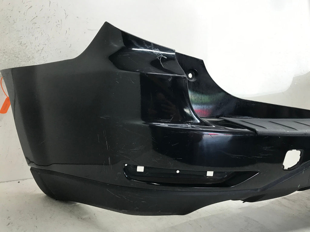 Rear Bumper Cover Black Subaru Forester X Limited/XT 2009-2013 57704SC010 OEM