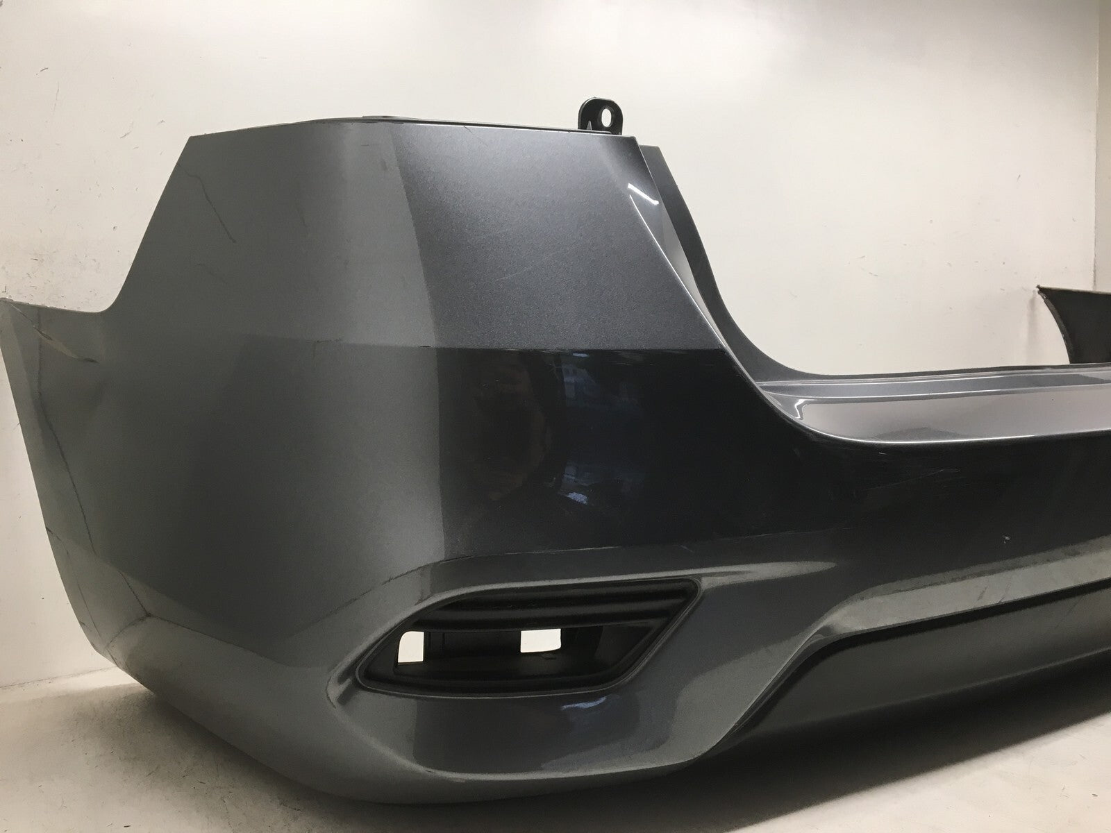 Rear Bumper Cover Nissan Sentra S SL SV FE S 2016-2018 85022-3YU0H OEM