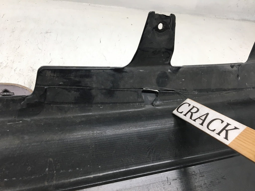 Rear Bumper Cover Lexus RX350 RX450H Base F Sport w/o Sensors 2011-2015 OEM