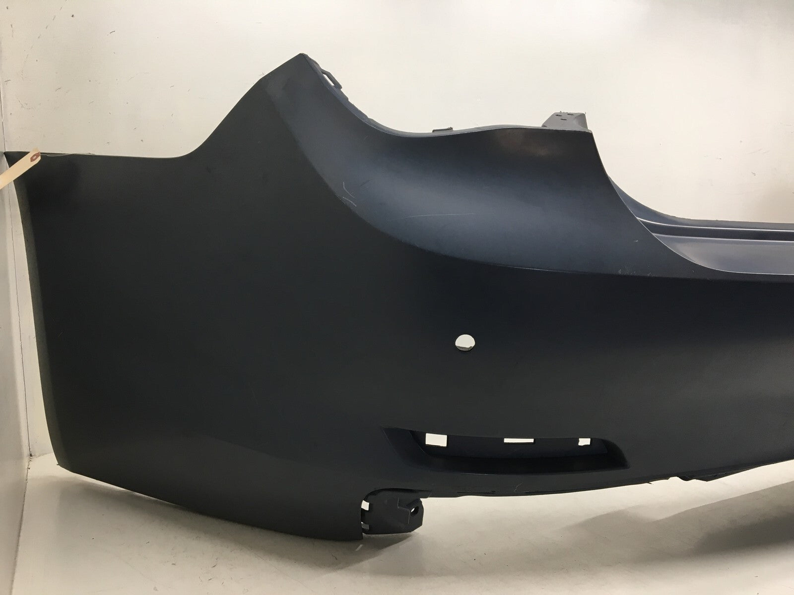 Rear Bumper Cover BMW 740i 740Li 750i Base w/Sensor Holes Never Painted 09-12