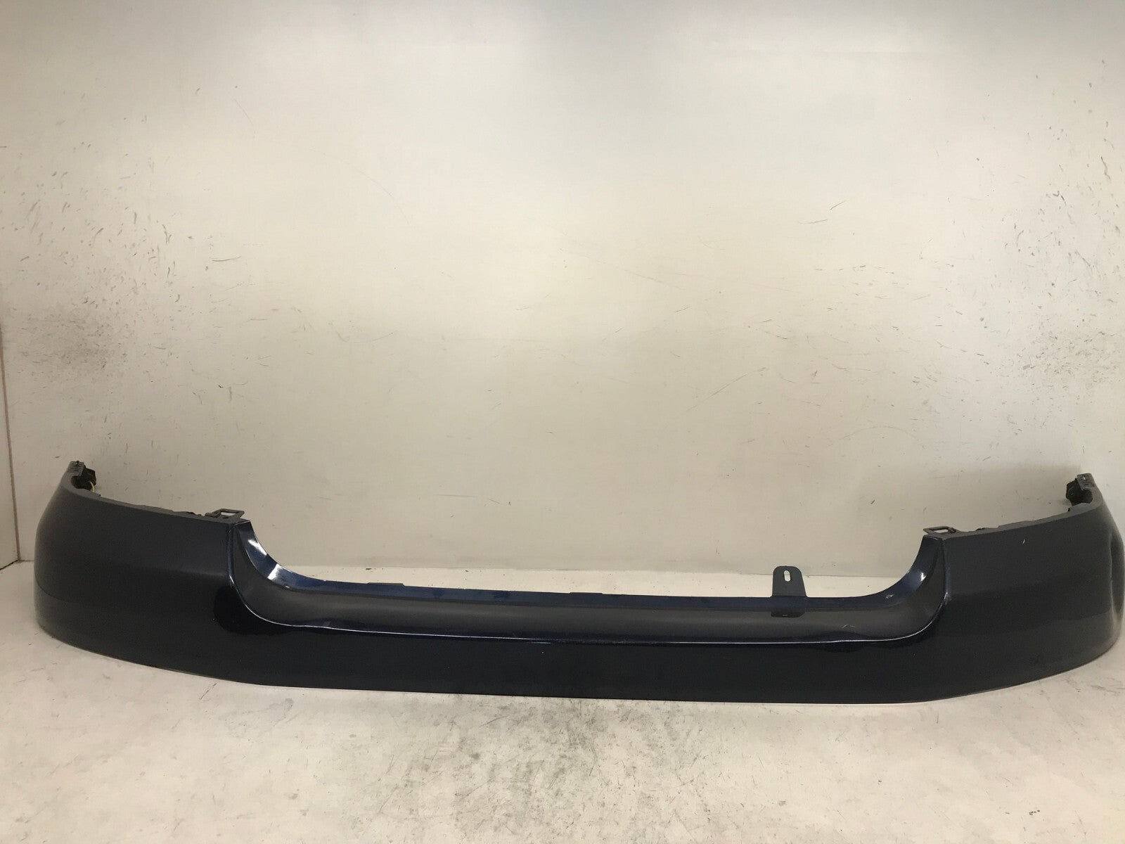 Front Upper Bumper Cover Blue Ford F-150 White 2006-2008 A1-4L34-17F003-AGW OEM