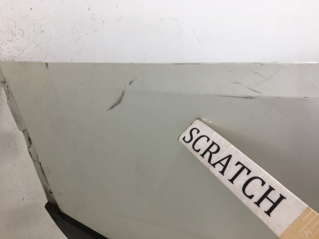Rear Bumper Cover Nissan Rogue S SL SV 2014 2016 85022-9TA0H CAPA
