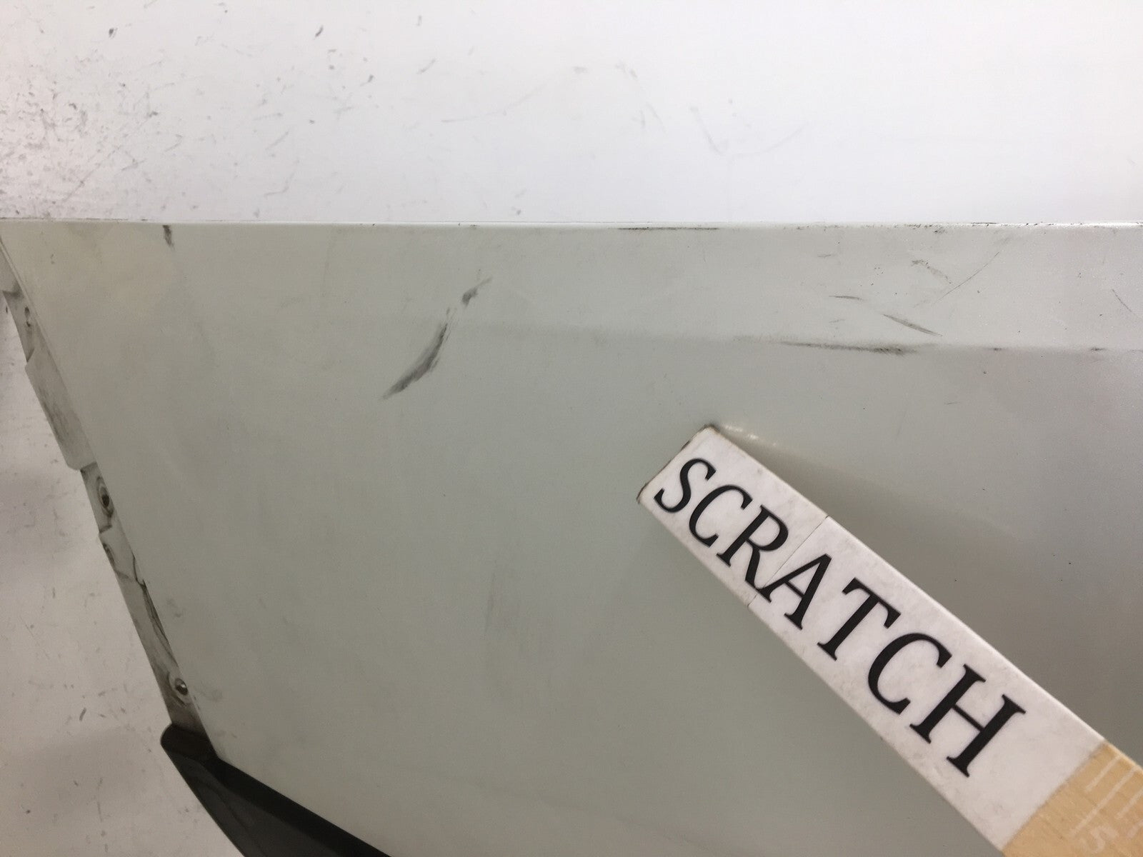 Rear Bumper Cover Nissan Rogue S SL SV 2014 2016 85022-9TA0H CAPA