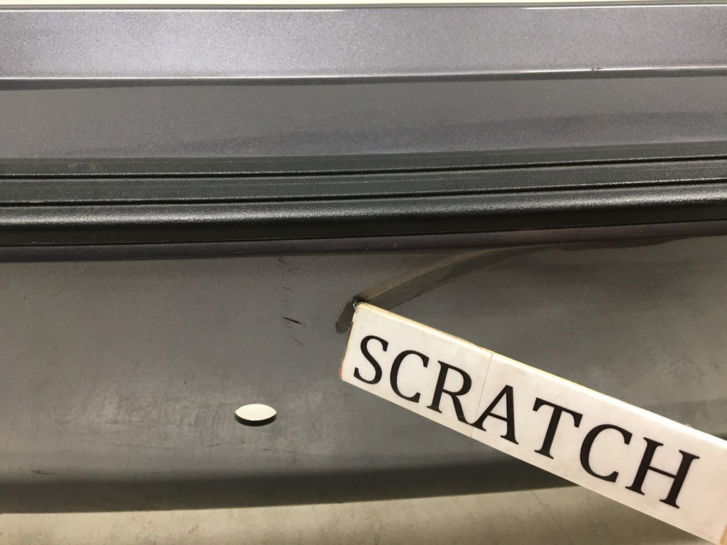 Rear Bumper Cover Lexus RX350 RX450H Base F Sport w Sensor Holes 1H9 16-2018 OEM