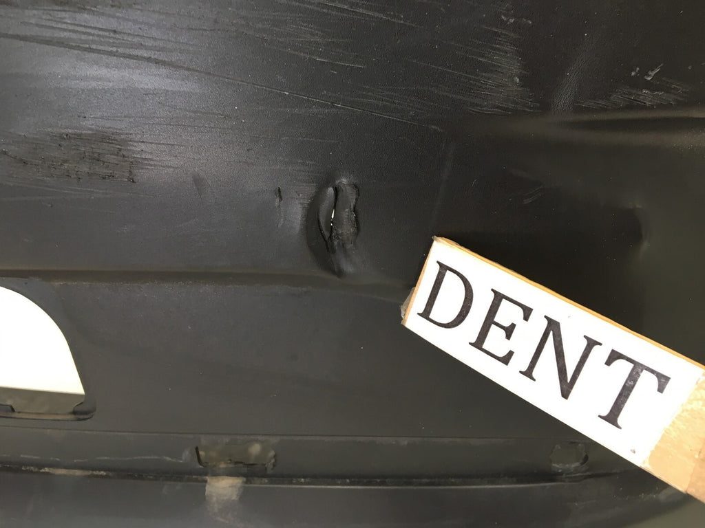 Rear Bumper Cover Mazda CX 9 Sport Touring w/Sensor Holes 2016-2018 OEM