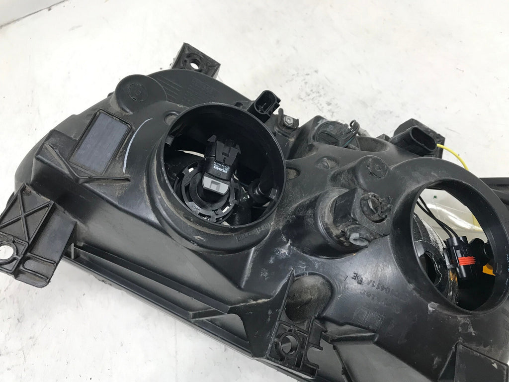 Headlight Damaged Left LH Driver Dodge Charger 2011-2014 57010411AE OEM