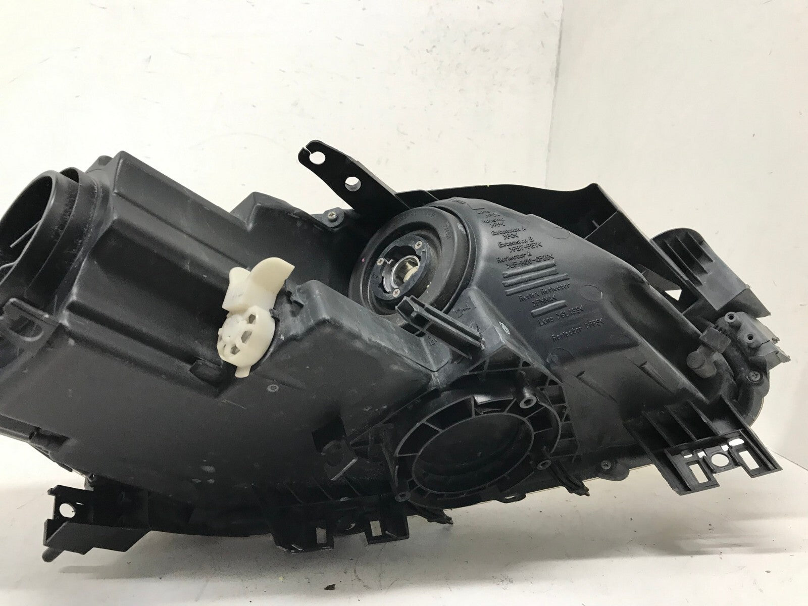 Headlight Damaged Left Driver LH 2007 2008 2009 Mazda CX-7 EG21-51040 OEM