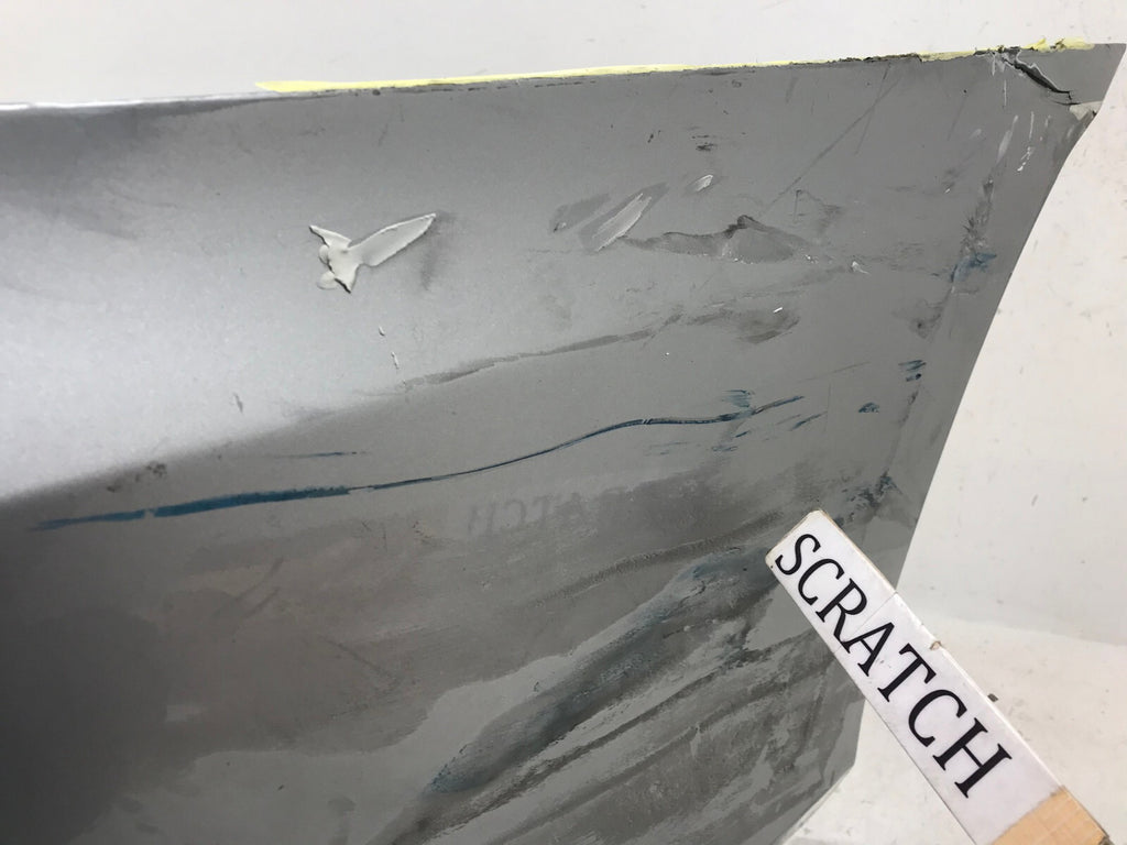 Rear Bumper Cover Toyota Camry LE/XLE/SE/XSE/Hybrid 2015 2016 2017 CAPA