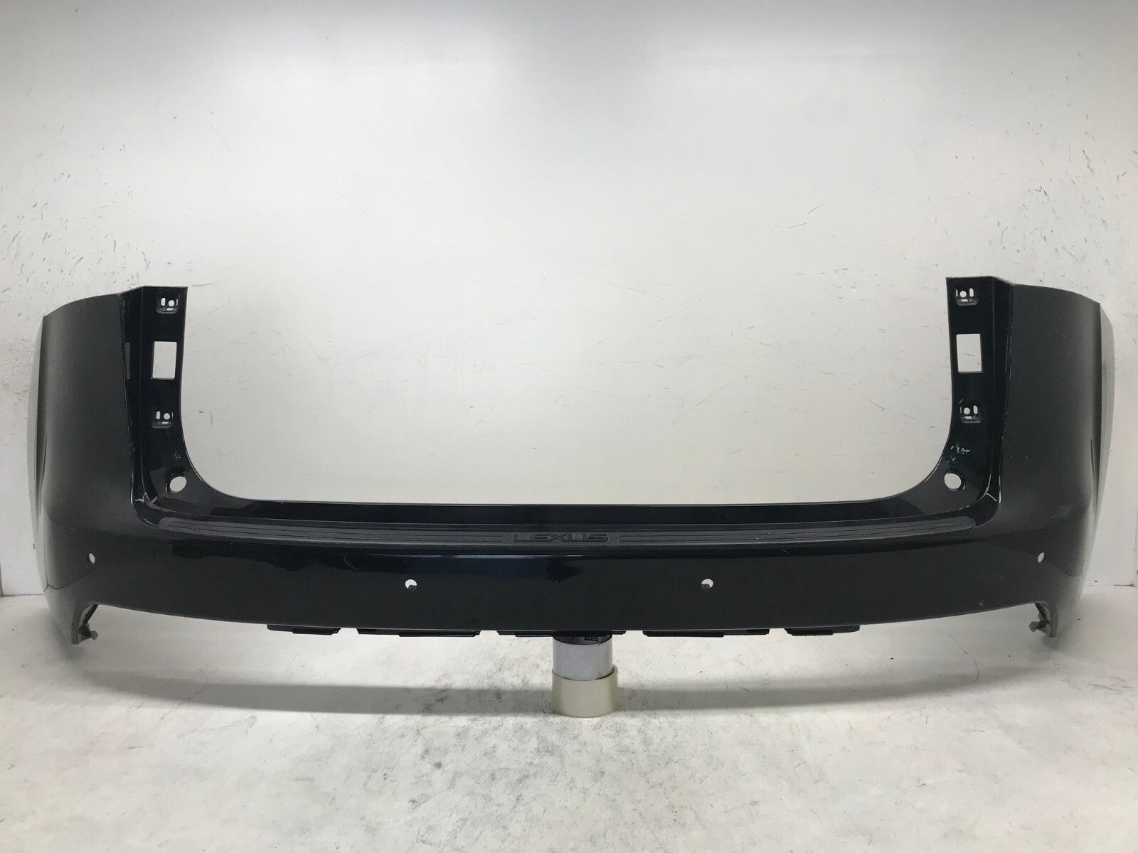Rear Bumper Cover 212 2015-17 Lexus NX300h/NX200T Base/F-Sport w/Sensor Hole OEM