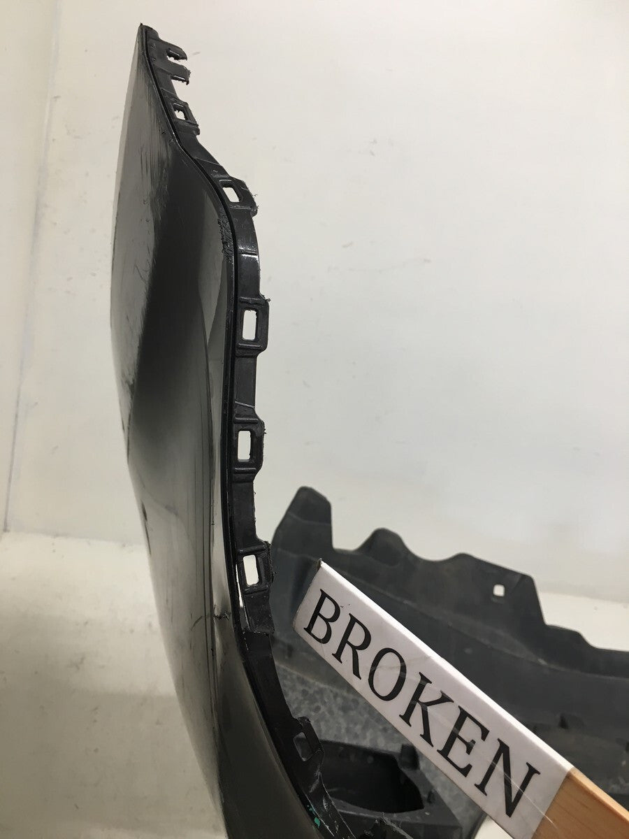 Front Bumper Cover Honda Pilot EX/EX-L/LX/SE 2012-2015 CAPA