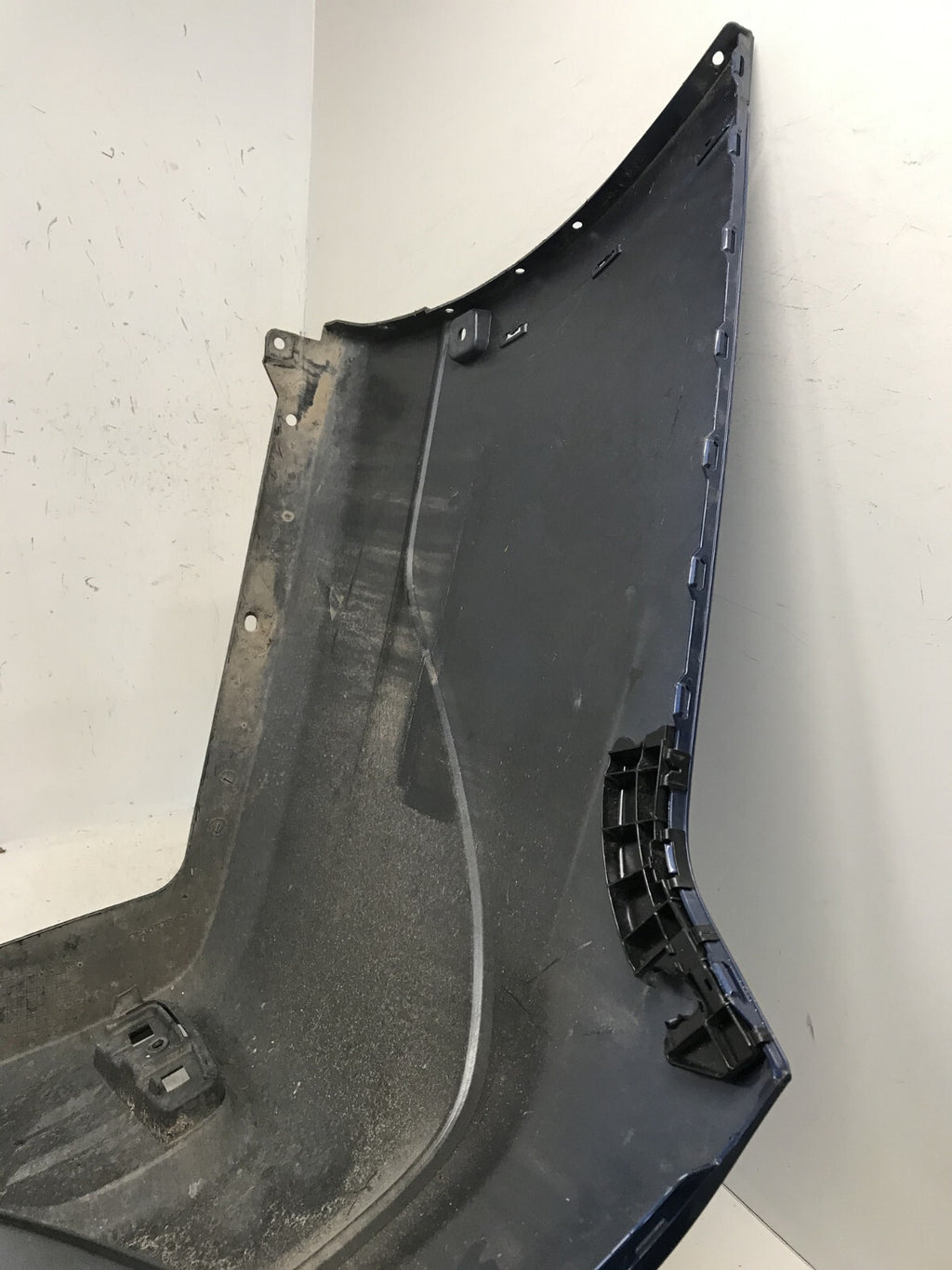 Rear Bumper Cover Subaru Outback w/Sensor Holes 2020 57704AN31A OEM3